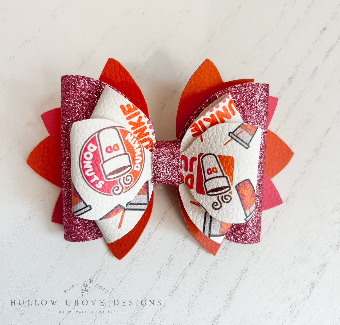 Dunkie Tumbler Bow