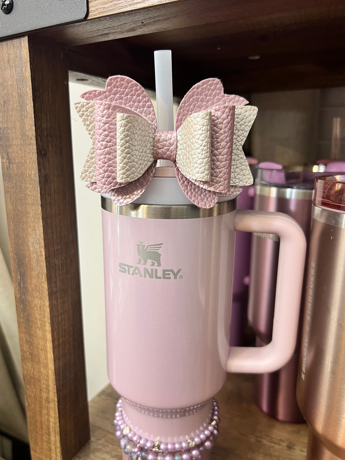 Aster Tumbler Bow