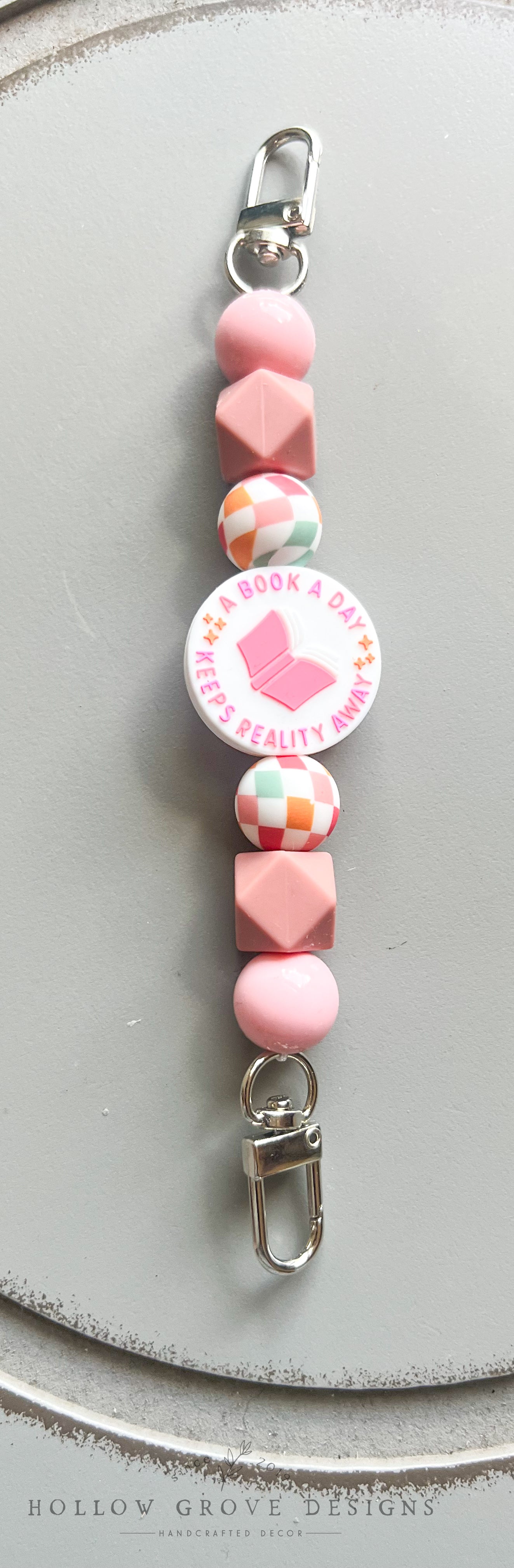 Book a Day Kindle/Device Strap