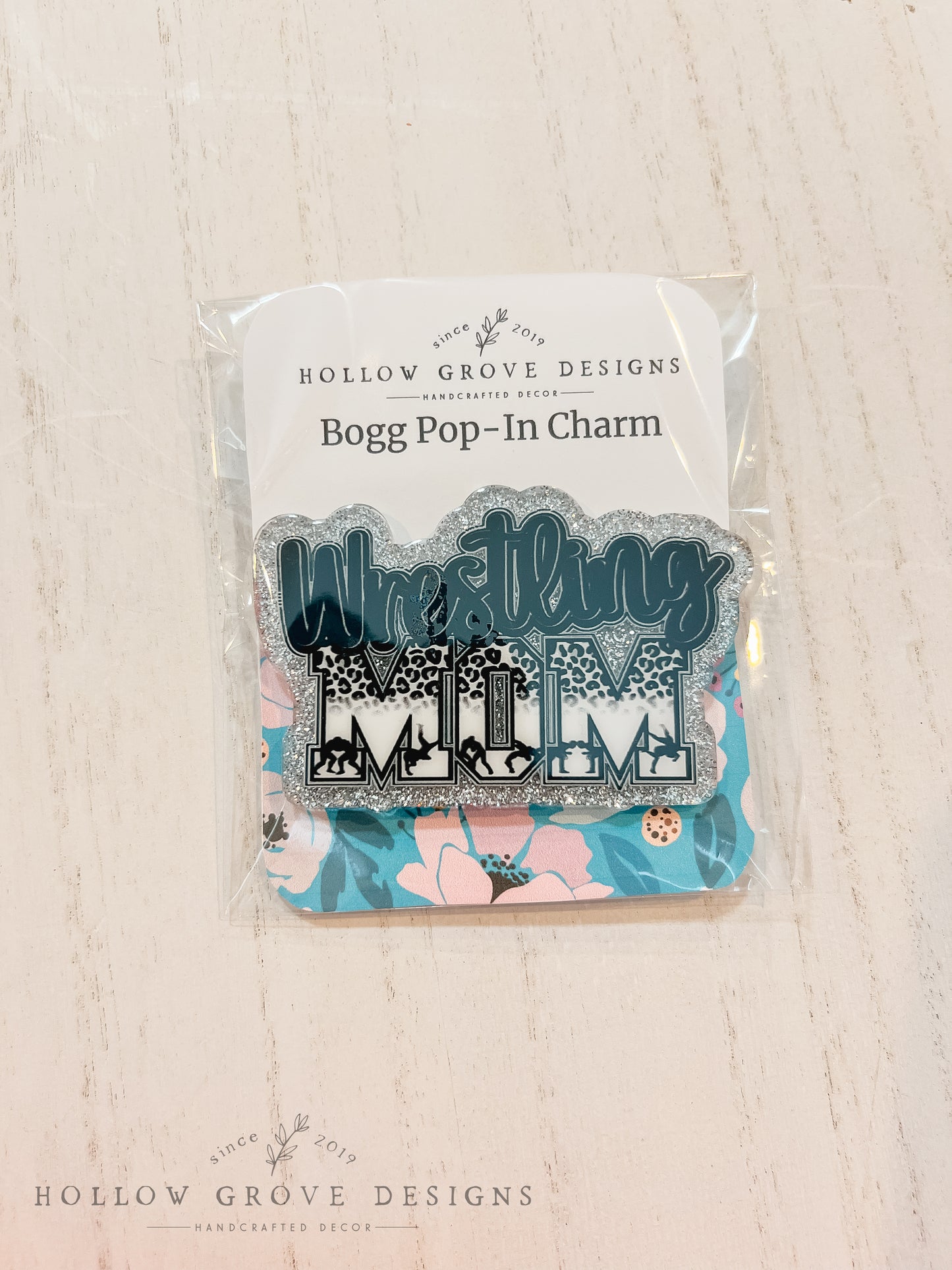 Sports Bogg Charm (Multiple Designs!)