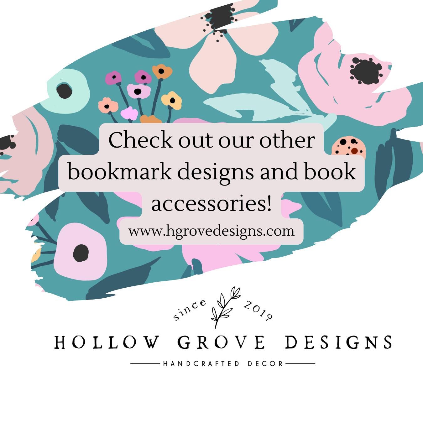 Snacky Snacks Magnetic Bookmark | Funny Bookmark | Girly Bookmark | Gift for Booklover | Bookmarks