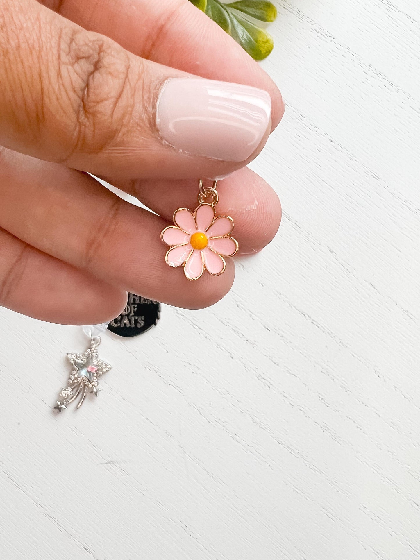 Dustplug Charms | Kindle Charms| E-Reader Accessories | Kindle Decor