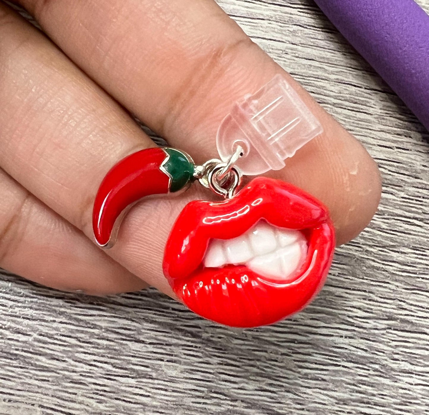 Dustplug Charms | Kindle Charms| E-Reader Accessories | Kindle Decor