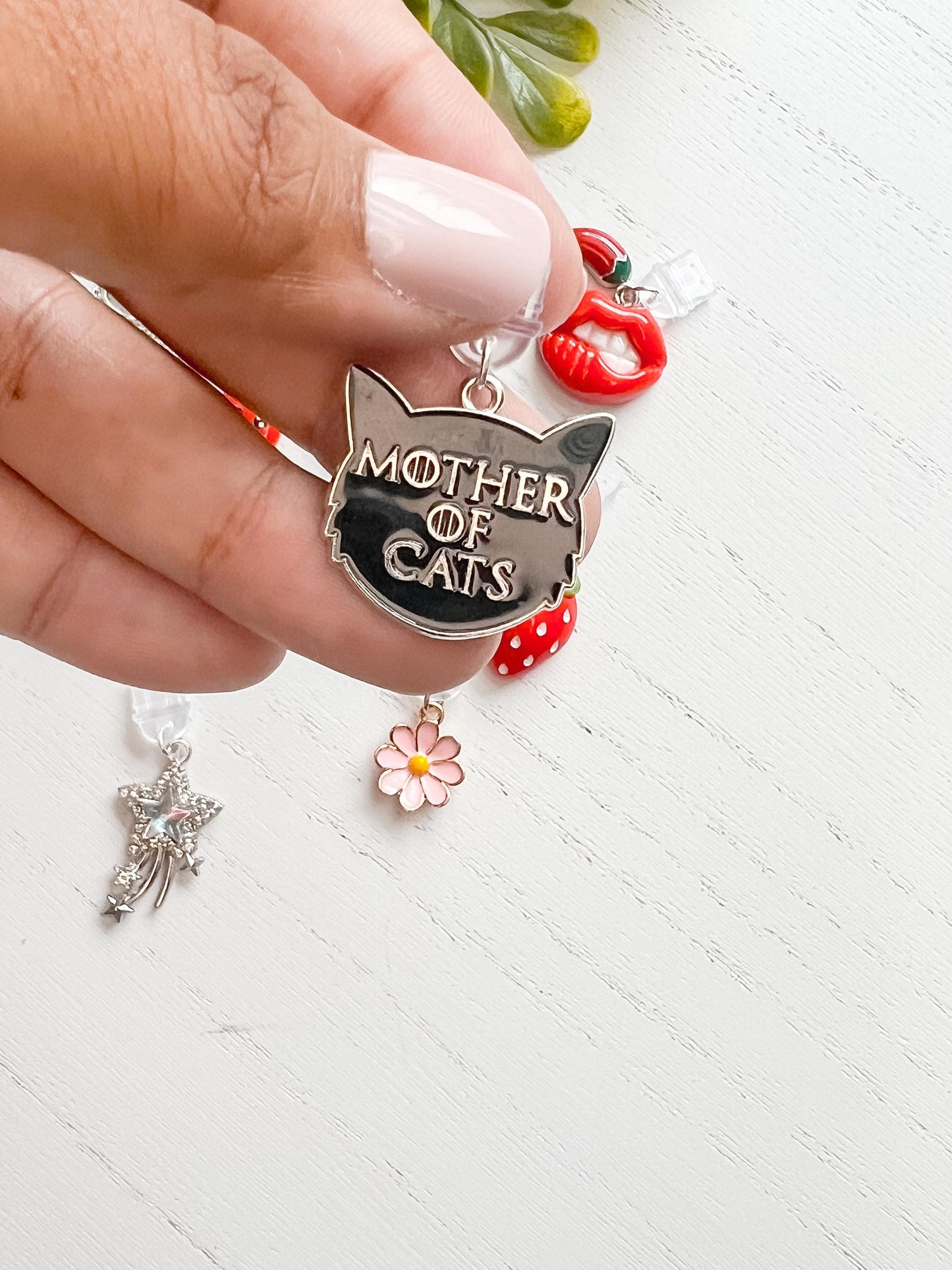 Dustplug Charms | Kindle Charms| E-Reader Accessories | Kindle Decor