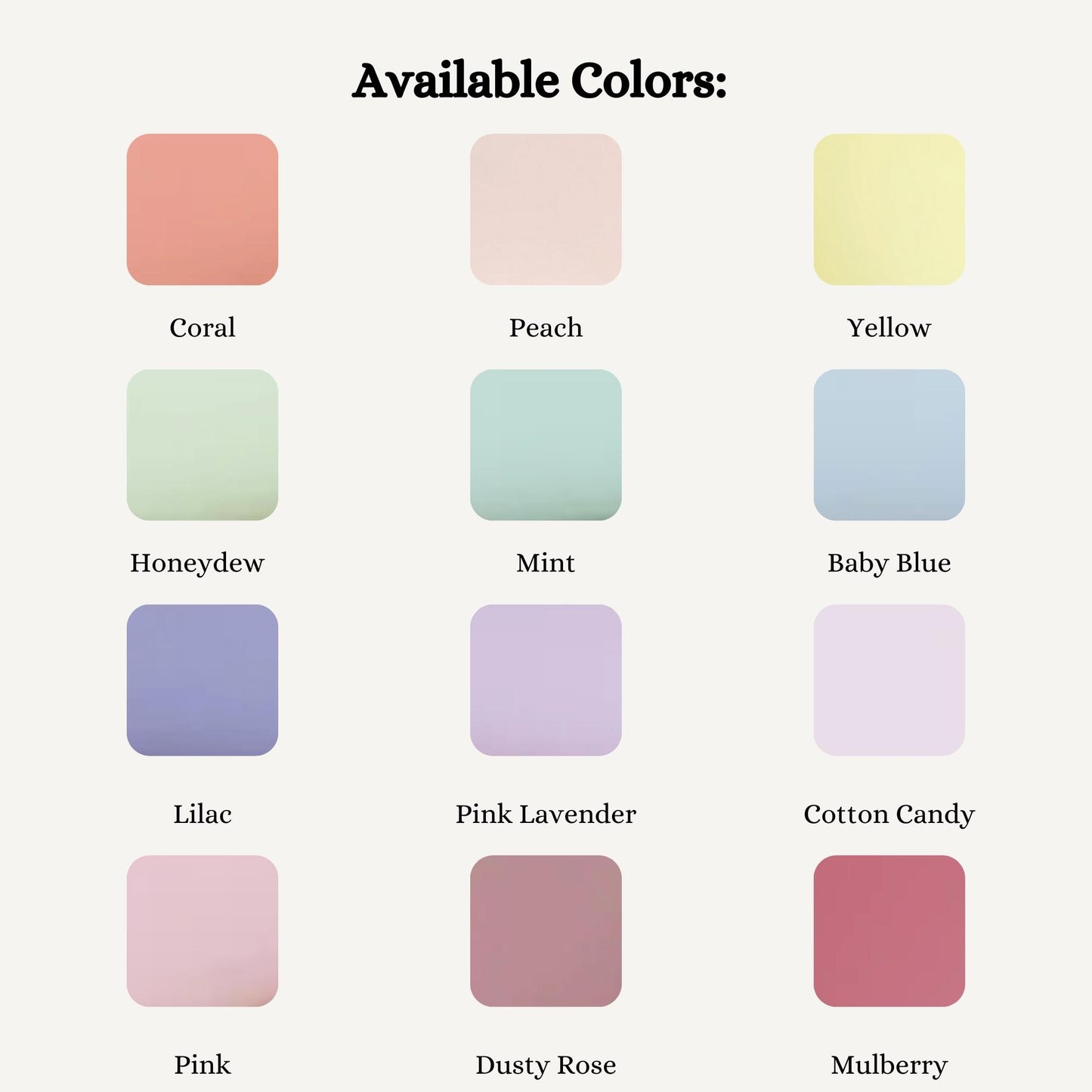 Custom Stanley Collection Sign | Cup Collection Sign | Personalized Stanley Sign