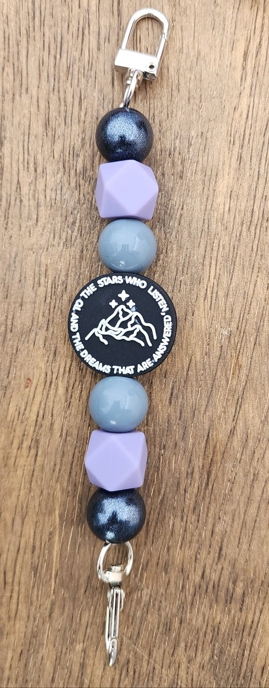 To The Stars That Listen ACOTAR Kindle/Device Strap