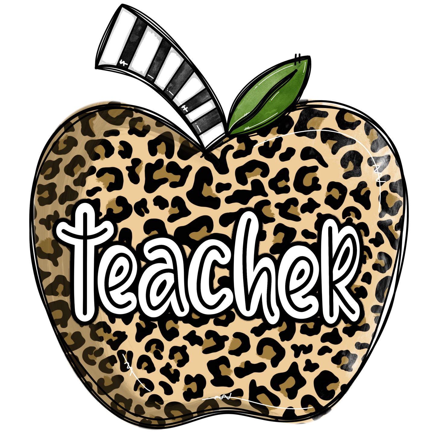 Teacher Bogg Bag Charm Pre-Order