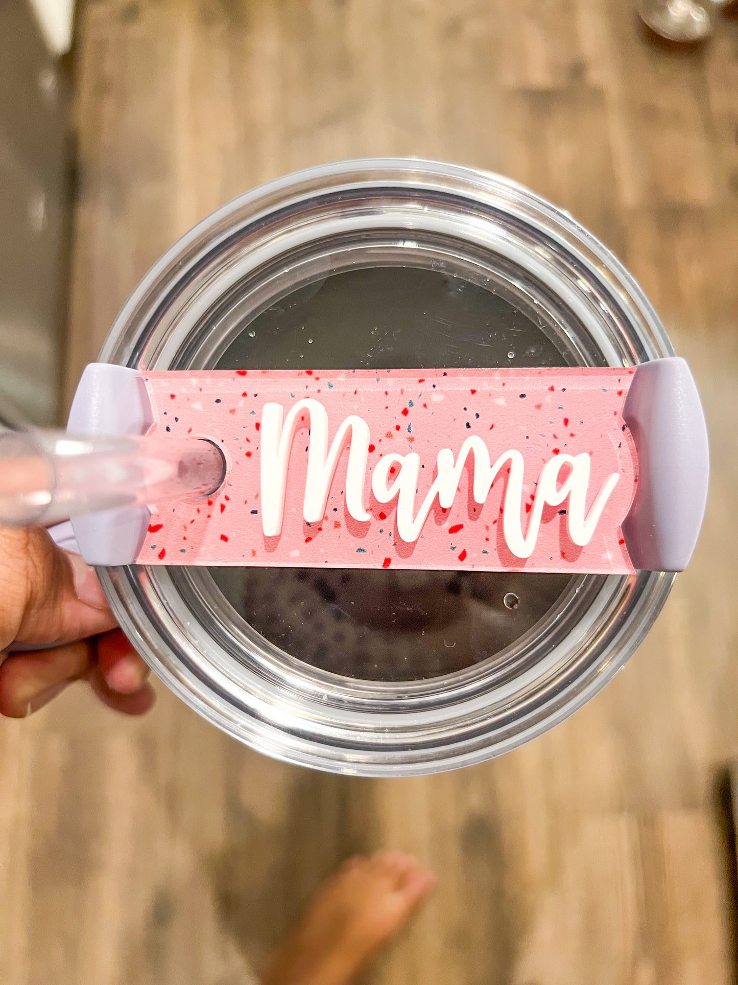 Valentine’s Day Tumbler Tags