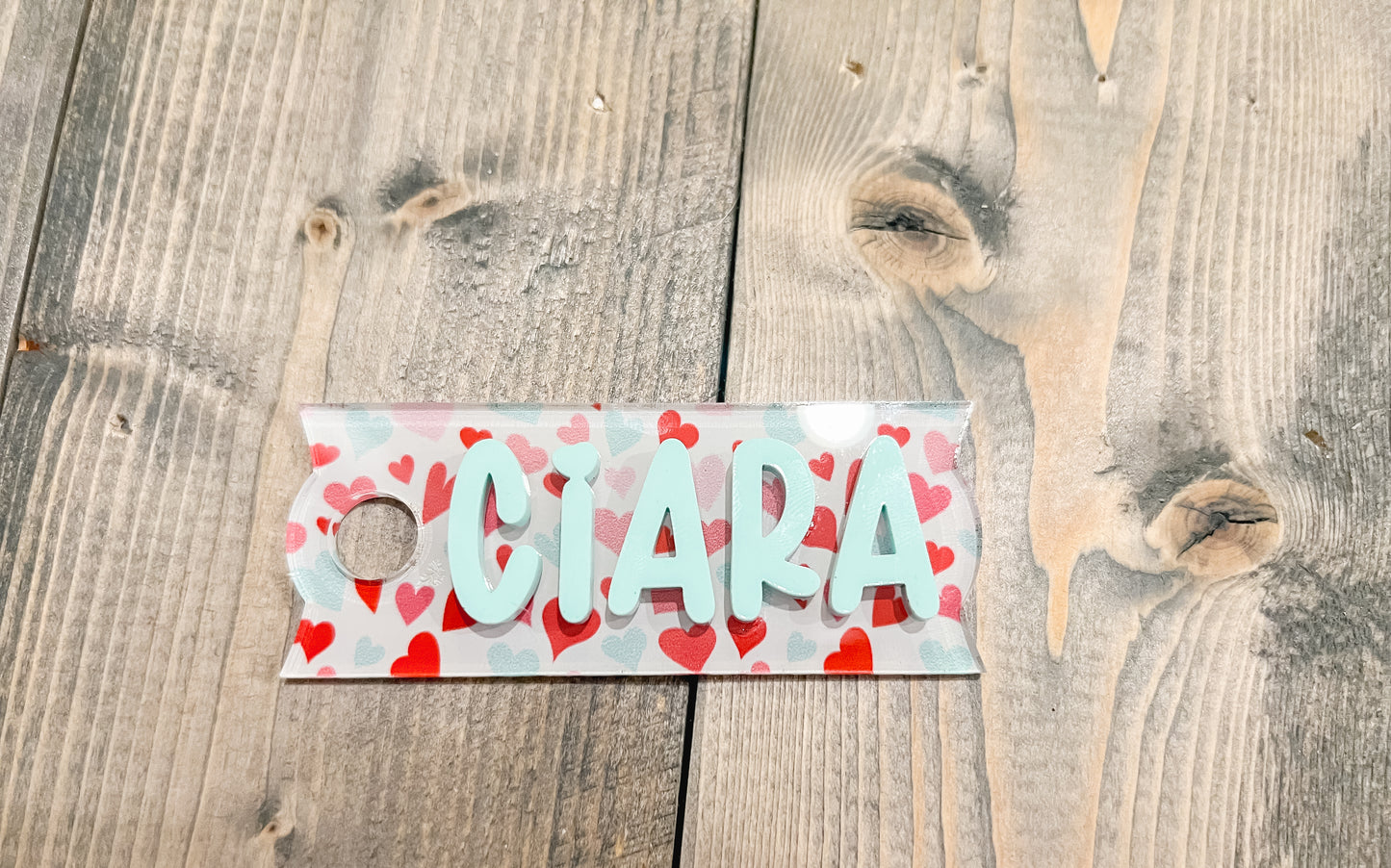 Valentine’s Day Tumbler Tags