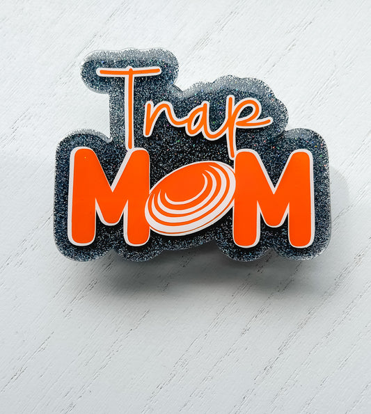 Trap Mom Bogg Pop-In Charm