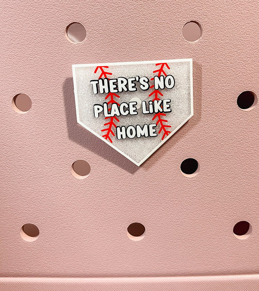 No Place Like Home Bogg Pop-In Charm