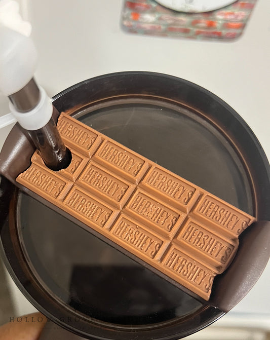 Chocolate Bar Stanley Tumbler Tag
