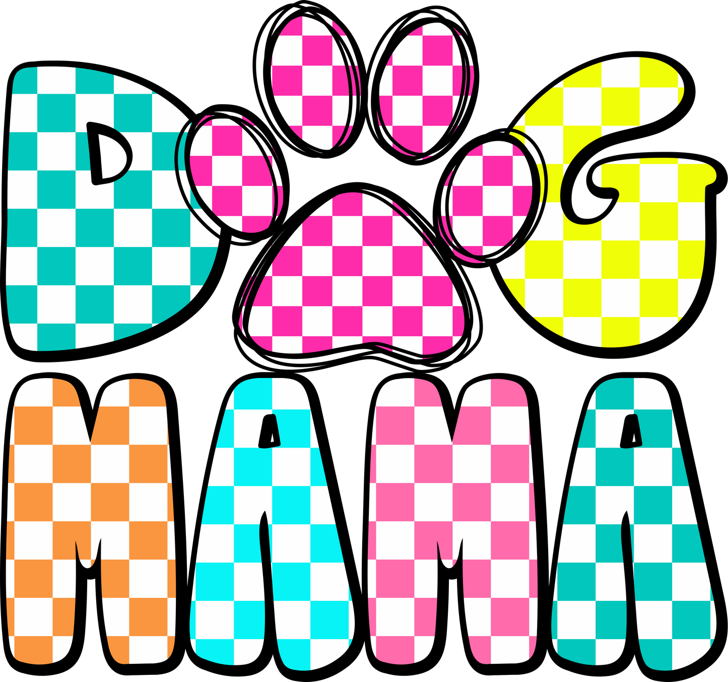 Mom, Mama, and Pet Mom Bogg Charm Pre-Order