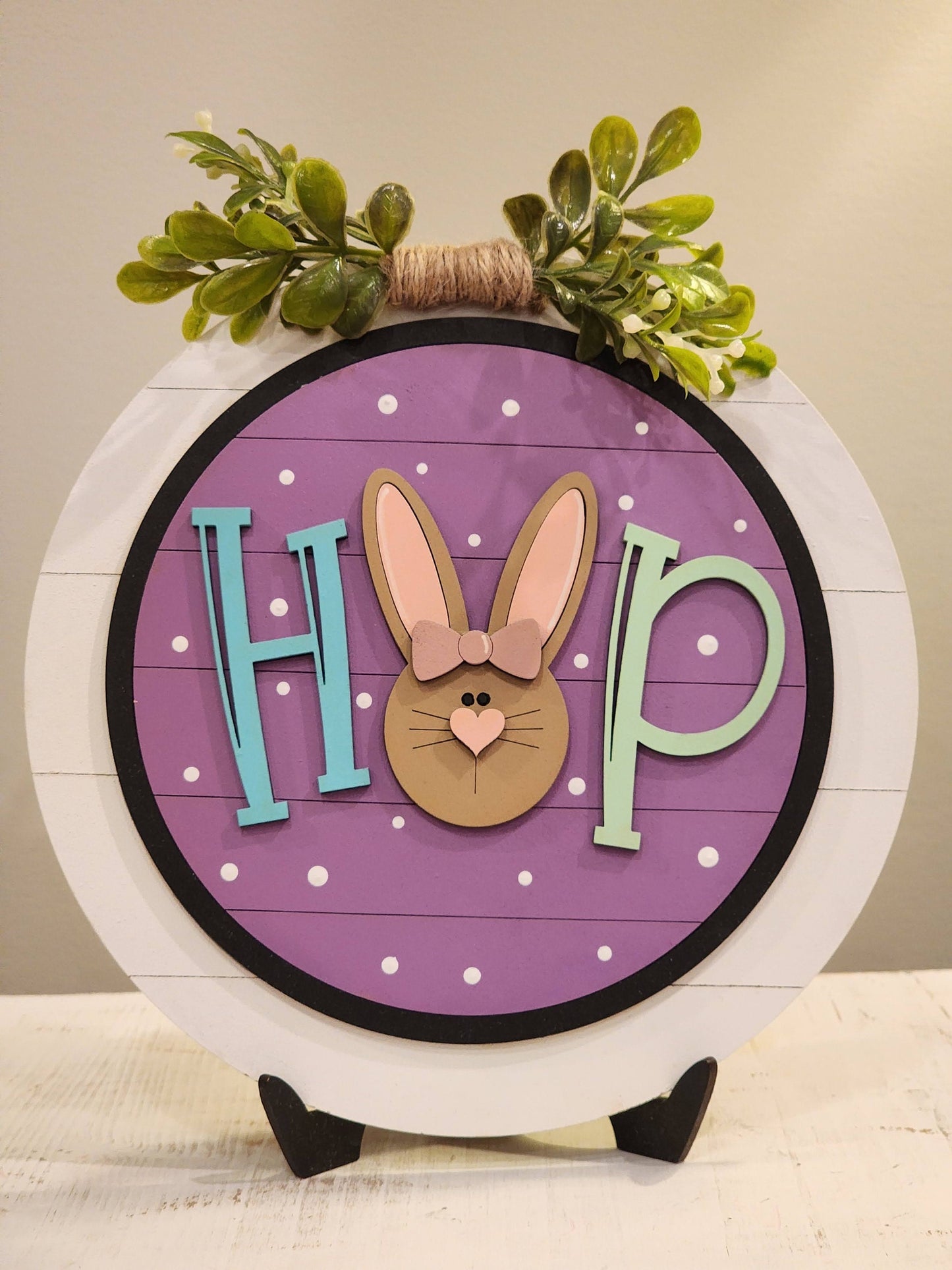 Interchangeable Round Sign Inserts | Interchangeable Inserts | Seasonal Sign | Interchangeable Decor